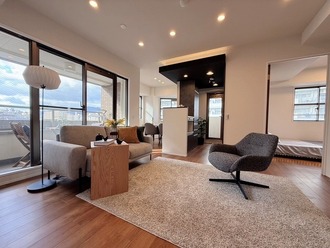 ワコーレリベルタ深江本町の外観