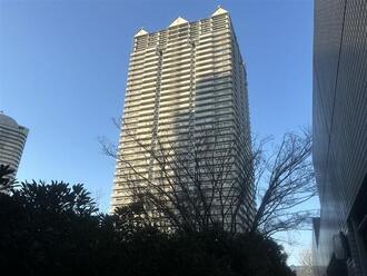 RICイーストコート3番街の外観