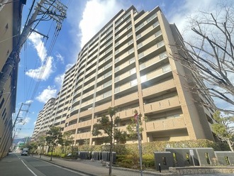 モンセーヌ住吉川公園２番館