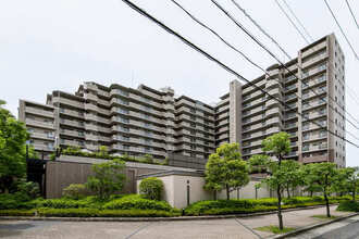 モンセーヌ住吉川公園１番館