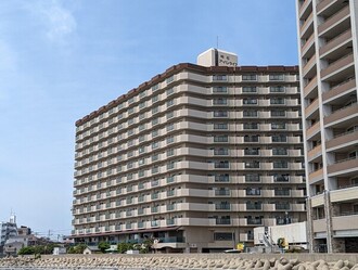 明石アーバンライフの外観