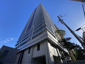 神戸ハーバータワーの外観