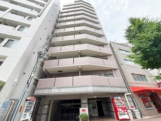 アーバンヴィレッジ中山手の外観