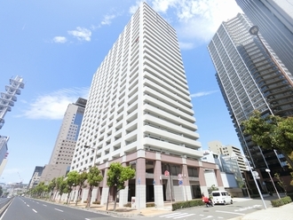 BELISTA神戸旧居留地の外観