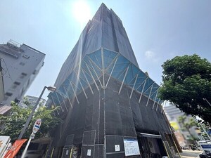 湊川パークサイドの外観