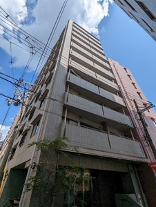 カーサ神戸下山手の外観