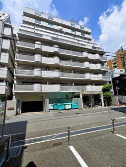 元町アーバンライフの外観