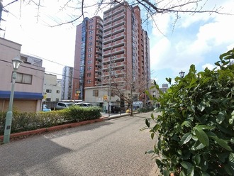 ライオンズマンション灘南