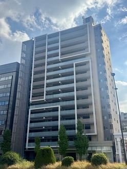 エステムコート神戸三宮プライムの外観