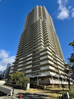 ラ・フォルテ西神中央2番館の外観