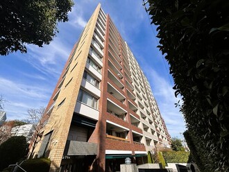 パークスクエア神戸山本通の外観