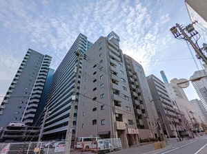 パルシオ三宮フラワーロード