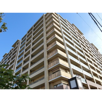 フレアージュ塚口の外観
