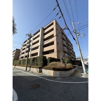 アーバンビュー甲子園口北町の外観