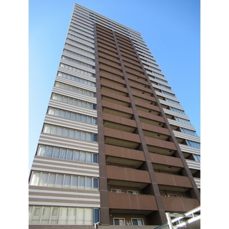 ジオタワー西宮北口の外観