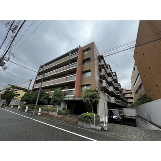 芦屋コンチェルトの外観