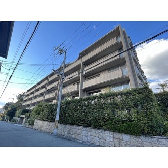 芦屋ソルステージュの外観