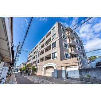 芦屋西山アーバンライフの外観