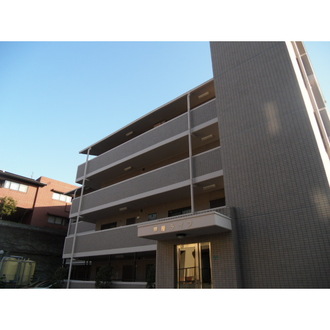 芦屋ライフの外観