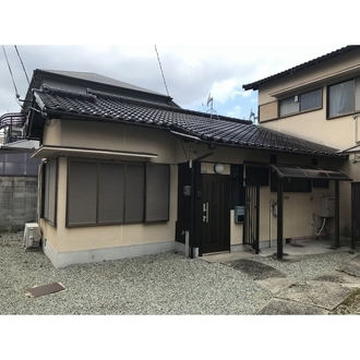 伊丹市西台４丁目戸建南側の外観