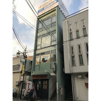 ＭＳビルの外観