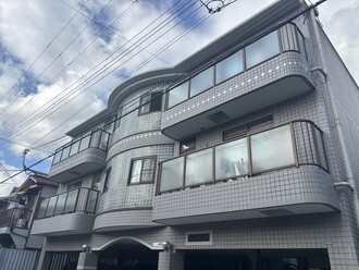 エムテ甲子園の外観