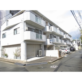 カサヴェール塚口の外観