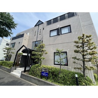 楠町ハイツの外観