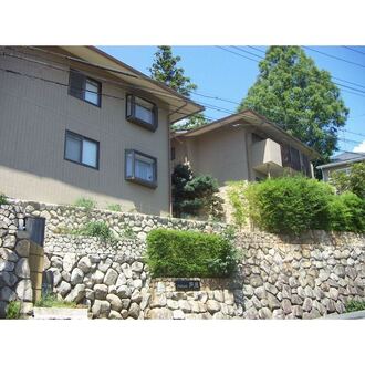 クレストヒル芦屋の外観