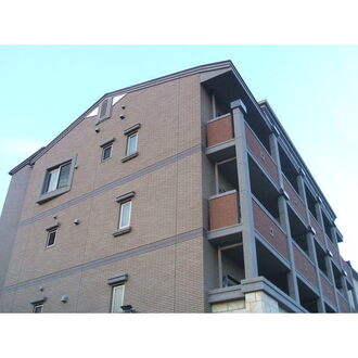 ケーズコート月若の外観