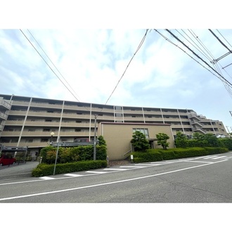 甲陽園アーバンライフサウスヒルズの外観