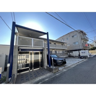 サテライト芦屋宮塚の外観