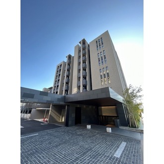 ザ・パークハウス芦屋レジデンスの外観