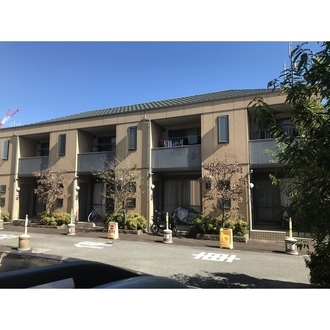 シャーメゾン北夙川　A棟の外観