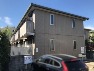 シャーメゾン豊楽　C棟の外観