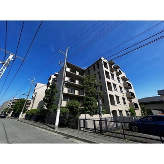 進和北楠アーバンライフの外観