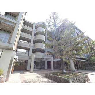 チェリービュウ芦屋川の外観