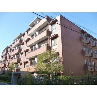 ネオカレント芦屋の外観