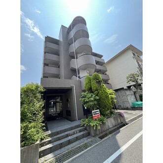 パラシオ苦楽園の外観