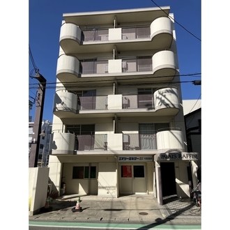 パレラフィネ甲子園口の外観