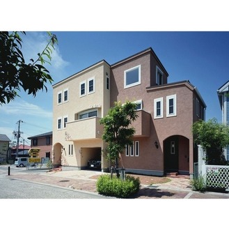 フィロ・ステファニ芦屋Ｉの外観