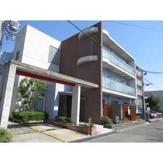 フロンティア甲子園口の外観