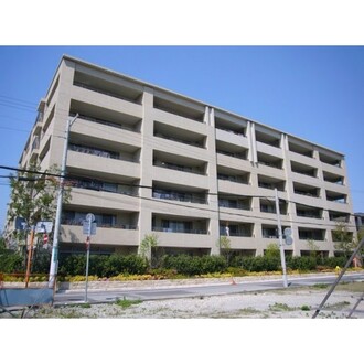 フロントレジデンス西宮北口の外観