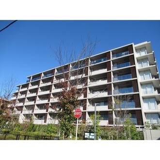 プレミスト西宮北口ザ・レジデンスの外観