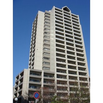 ラ・ヴィーダ西宮の外観