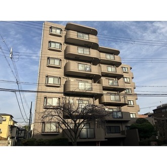 ヴィラ芦屋の外観