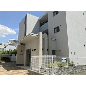 Villa　Viola　西宮北口の外観