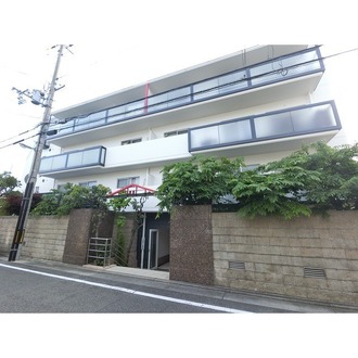 ハイツ芦屋の外観