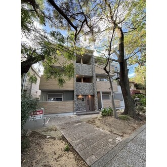 シェリル上鳴尾の外観