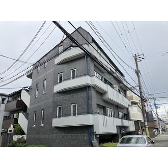 アーネスト苦楽園の外観